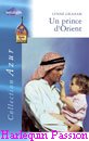 Couverture du livre intitulé "Un prince d'Orient (An Arabian marriage)"