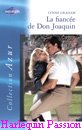 Couverture du livre intitulé "La fiancée de Don Joaquin (Don Joaquin's pride)"