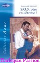 Couverture du livre intitulé "S.O.S. Père en détresse ! (The wedding dare)"