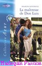 Couverture du livre intitulé "La maîtresse de Don Luis (Mistress of La Rioja)"