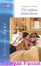 Couverture du livre intitulé "Un cadeau miraculeux (Their doorstep baby)"