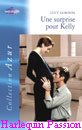 Couverture du livre intitulé "Une surprise pour Kelly (The pregnancy bond)"