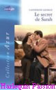 Couverture du livre intitulé "Le secret de Sarah (Sarah's secret)"