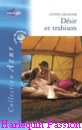 Couverture du livre intitulé "Désir et trahison (A mediterranean marriage)"