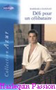 Couverture du livre intitulé "Défi pour un célibataire (A parisian proposition)"