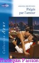 Couverture du livre intitulé "Piégés par l'amour (His after-hours mistress)"