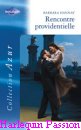 Couverture du livre intitulé "Rencontre providentielle (Her playboy challenge)"