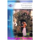 Couverture du livre intitulé "Un souvenir inoubliable (The Borghese bride)"