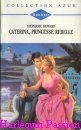 Couverture du livre intitulé "Caterina, princesse rebelle (The lady's man)"