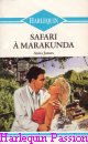 Couverture du livre intitulé "Safari à Marakunda (Passage to Zaphir)"