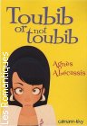 Couverture du livre intitulé "Toubib or not toubib"