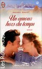 Couverture du livre intitulé "Un amour hors du temps (Deeper than the night)"