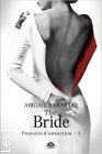 Couverture du livre intitulé "The bride (The bride)"