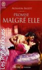 Couverture du livre intitulé "Promise malgré elle (His chosen bride)"