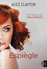 Couverture du livre intitulé "Espiègle (The redhead revealed)"