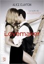 Couverture du livre intitulé "Lovemaker (Rusty nailed)"