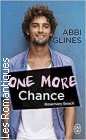 Couverture du livre intitulé "One more chance (One more chance)"