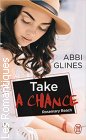 Couverture du livre intitulé "Take a chance (Take a chance)"