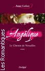 Couverture du livre intitulé "Le chemin de Versailles"
