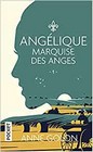 Couverture du livre intitulé "Angélique, marquise des Anges"