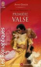 Couverture du livre intitulé "Première valse (The perfect waltz)"