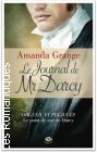 Couverture du livre intitulé "Le Journal de Mr Darcy (Mr. Darcy's diary)"