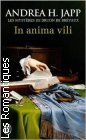 Couverture du livre intitulé "In anima vili"