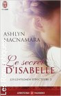 Couverture du livre intitulé "Le secret d'Isabelle (A most devilish rogue)"