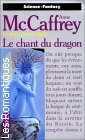 Couverture du livre intitulé "Le chant du dragon (Dragonsong)"