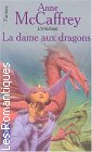 Couverture du livre intitulé "La dame aux dragons (Moreta, dragonlady of Pern)"