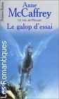Couverture du livre intitulé "Le galop d'essai (To ride Pegasus)"