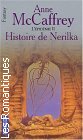 Couverture du livre intitulé "Histoire de Nerilka (Nerilka's story)"