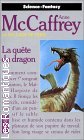 Couverture du livre intitulé "La quête du dragon (Dragonquest)"
