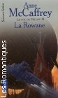 Couverture du livre intitulé "La rowane (The Rowan)"