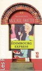Couverture du livre intitulé "Édimbourg express (Espresso tales)"