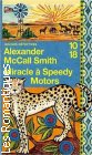 Couverture du livre intitulé "Miracle à Speedy Motors (The miracle at Speedy Motors)"