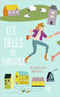 Couverture du livre intitulé "Les filles de Kinsale"