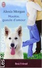 Couverture du livre intitulé "Mookie, gueule d'amour (A time for home)"