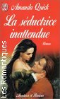 Couverture du livre intitulé "La séductrice inattendue (Seduction)"