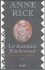 Couverture du livre intitulé "Le domaine de Blackwood (Blackwood Farm)"
