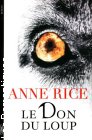 Couverture du livre intitulé "Le don du loup (The wolf gift)"
