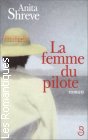 Couverture du livre intitulé "La femme du pilote (The pilot’s wife)"