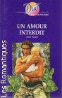 Couverture du livre intitulé "Un amour interdit (The soldier and the baby)"