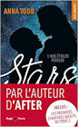 Couverture du livre intitulé "Nos étoiles perdues (The brightest stars)"