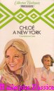 Couverture du livre intitulé "Chloé à New York (Nurse in New York)"