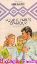 Couverture du livre intitulé "Pour te parler d'amour (A problem for doctor Brett)"