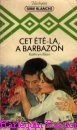 Couverture du livre intitulé "Cet été-là, à Barbazon (A nurse at Barbazon)"