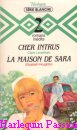 Couverture du livre intitulé "Cher intrus (Staff nurse at Saint Helen's)"