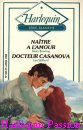 Couverture du livre intitulé "Docteur Casanova (Dr Casanova)"