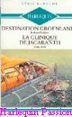 Couverture du livre intitulé "Destination Groenland (Flight of surgeons)"